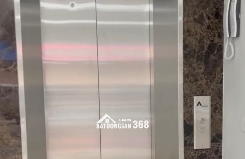Tôi cho thuê nhà lô góc, mới,vỉa hè, 116m2- 5T, Nguyễn Thị Định_44 Tr
